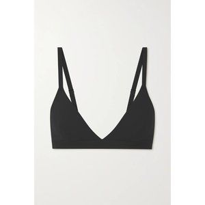 Women’s Skims Cotton Jersey Triangle Bra Size XS $32 Value BR-TRI-0235 - SK-008